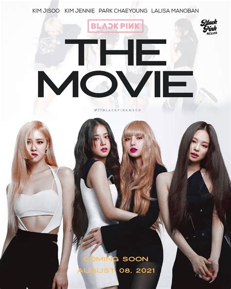 watch blackpink the movie 2021.